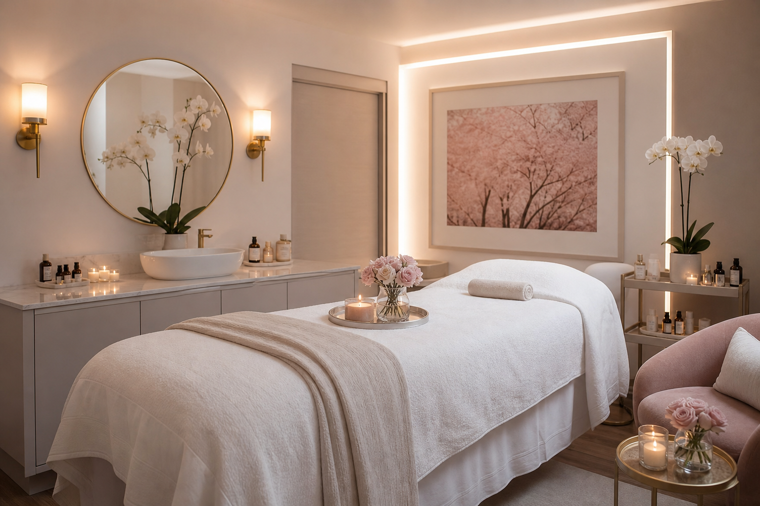 Spa alanı